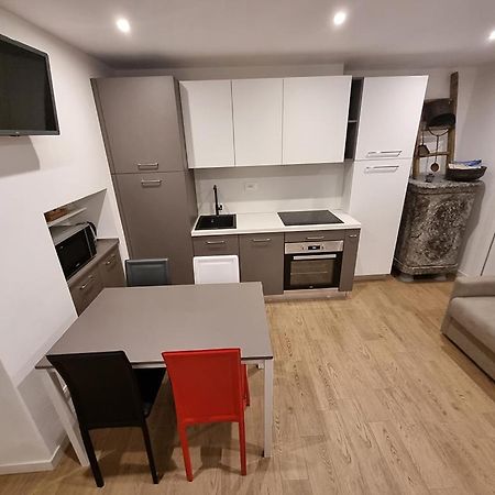 La Pigna Apartamento Chiavenna Exterior foto