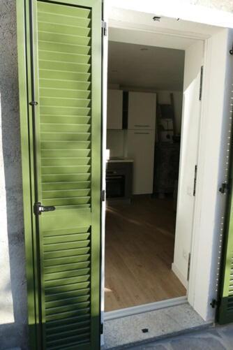 La Pigna Apartamento Chiavenna Exterior foto